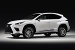 Lexus NX300 F-Sport Black Line 2019 года